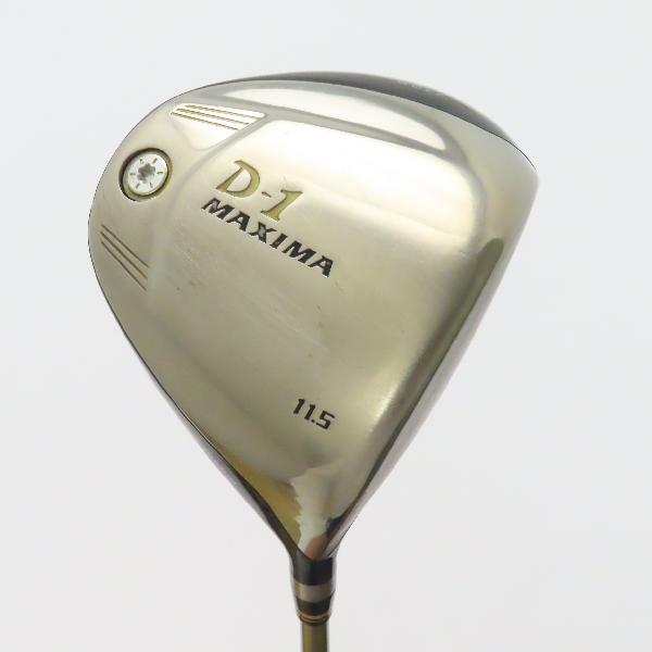【中古】リョーマ ゴルフ　RYOMA GOLF　Ryoma D-1マキシマスペシャルチューニング ドライバー Tour AD MX-G　 【ルール非適合】 シャフト：Tour AD MX-G CDランク　フレックスR2　男性用 メンズ用　右用