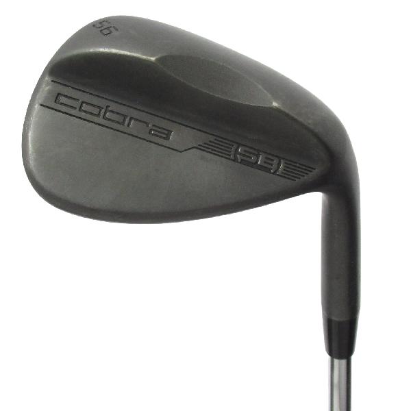 【中古】コブラ KING キング SNAKEBITE BLACK(2023) ウェッジ N.S.PRO MODUS3 TOUR 105 【56】シャフト:N.S.PRO MODUS3 TOUR 105Cランク フレックスS 男性用 メンズ用 右用|GDOゴルフショップ 店