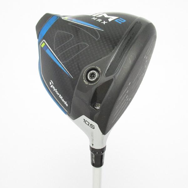 楽天市場】【中古】テーラーメイド SIM2 SIM2 マックス ドライバー
