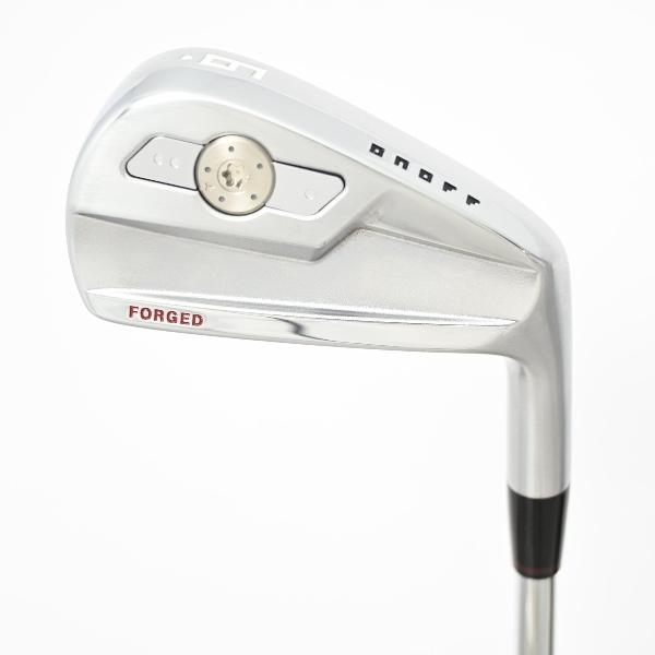 【中古】オノフ　KURO　ONOFF FORGED KURO(2025) アイアン N.S.PRO MODUS3 TOUR 110　 シャフト：N.S.PRO MODUS3 TOUR 110 Bランク　フレックスS　男性用 メンズ用　右用