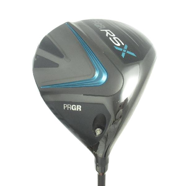 【中古】プロギア　RS　RSX MAX(2024) ドライバー Diamana FOR PRGR　 シャフト：Diamana FOR PRGR CDランク　フレックスR　男性用 メンズ用　右用