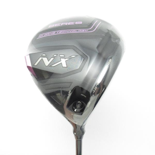【中古】本間ゴルフ　BERES　ベレス NX ドライバー VIZARD FOR NX 37　レディスシャフト：VIZARD FOR NX 37Aランク　フレックスL　右用｜GDOゴルフショップ 店