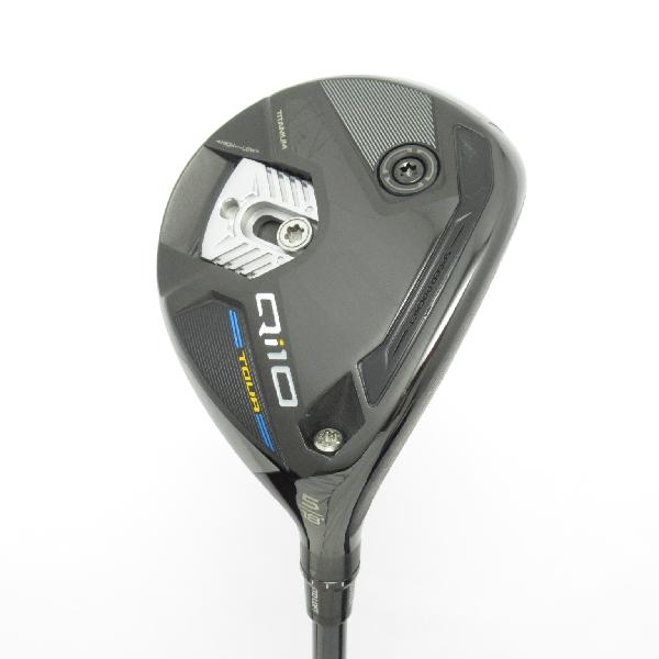 【中古】テーラーメイド　Qi10　Qi10 Tour フェアウェイウッド Diamana Silver TM50　【5W】シャフト：Diamana Silver TM50Cランク　フレックスS　男性用 メンズ用　右用｜GDOゴルフショップ 店