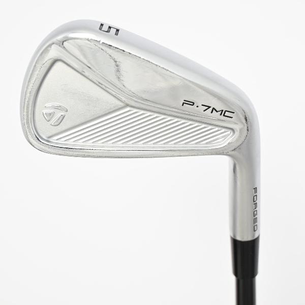 【中古】テーラーメイド　P7　P7 MC アイアン Diamana Thump i95　 シャフト：Diamana Thump i95 Cランク　フレックスS　男性用 メンズ用　右用