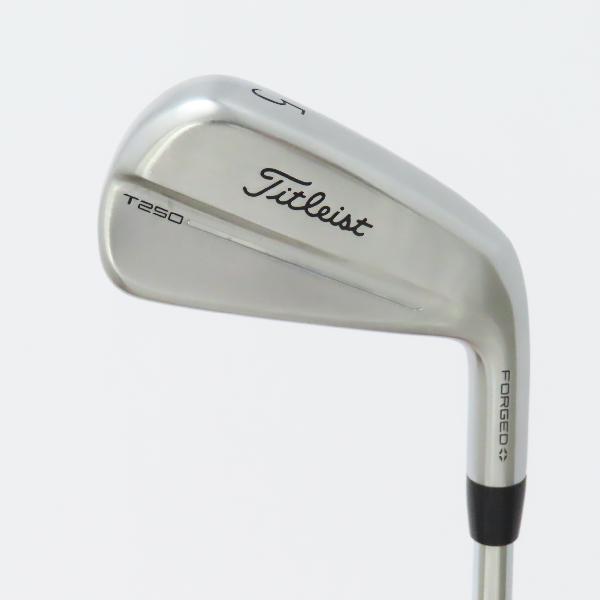 【中古】タイトリスト　T SERIES　T250(2025) アイアン N.S.PRO MODUS3 TOUR 105　シャフト：N.S.PRO MODUS3 TOUR 105Cランク　フレックスS　男性用 メンズ用　右用｜GDOゴルフショップ 店