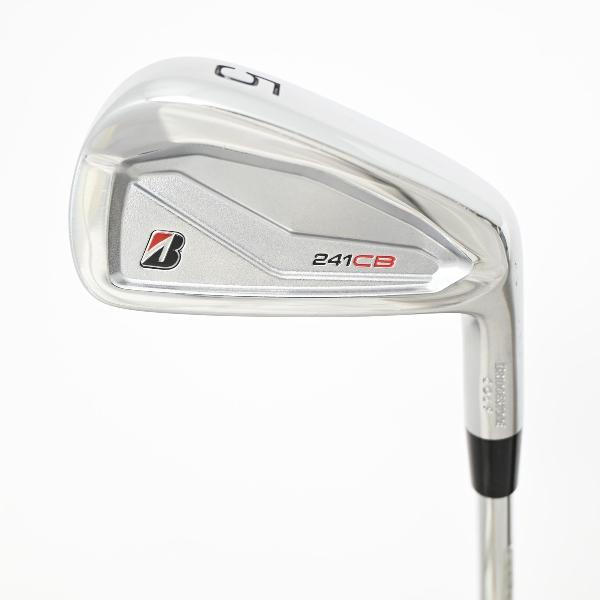 【中古】ブリヂストン　BRIDGESTONE GOLF　241CB アイアン N.S.PRO MODUS3 TOUR 120　 シャフト：N.S.PRO MODUS3 TOUR 120 Cランク　フレックスS　男性用 メンズ用　右用
