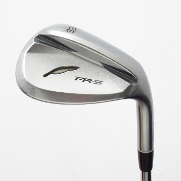 【中古】フォーティーン　FOURTEEN　FR-5 ウェッジ N.S.PRO TS-101w　【56-10】シャフト：N.S.PRO TS-101wCランク　フレックスWEDGE　男性用 メンズ用　右用｜GDOゴルフショップ 店