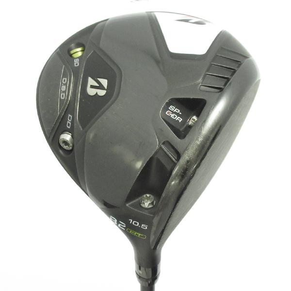【中古】ブリヂストン　BRIDGESTONE GOLF　B2 HT ドライバー VANQUISH BS50　シャフト：VANQUISH BS50CDランク　フレックスS　男性用 メンズ用　右用｜GDOゴルフショップ 店