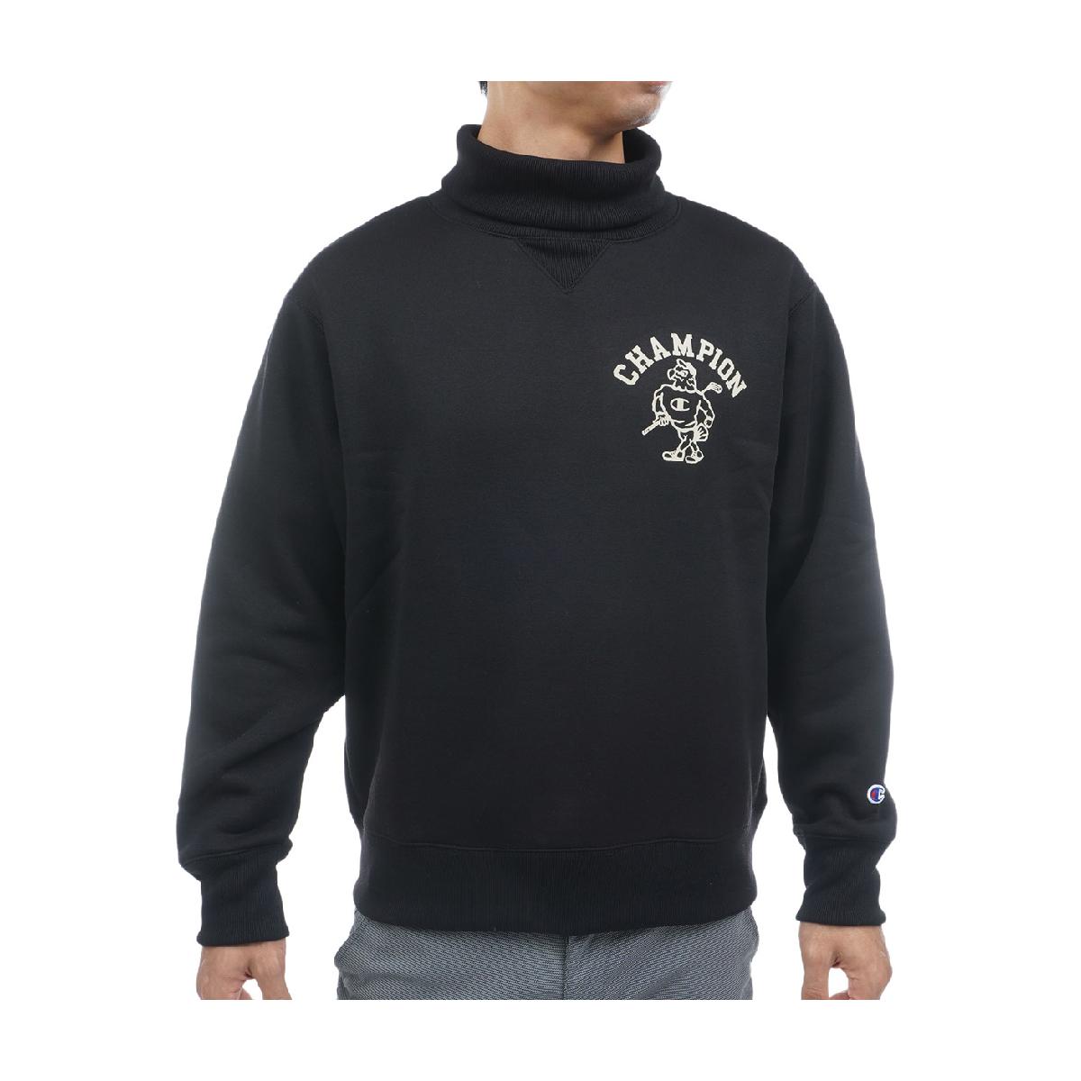 楽天市場】チャンピオン ゴルフウェア スウェット メンズ テック