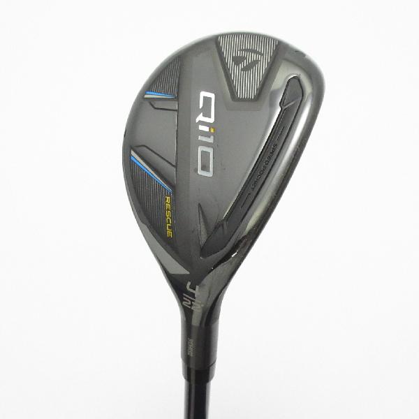【中古】テーラーメイド　Qi10　Qi10 レスキュー ユーティリティ Diamana Blue TM60　【U4】シャフト：Diamana Blue TM60Cランク　フレックスR　男性用 メンズ用　右用｜GDOゴルフショップ 店