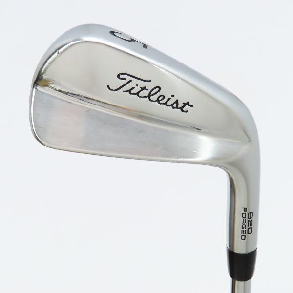 【中古】タイトリスト　TITLEIST　620 MB　　 アイアン AMT TOUR WHITE　 シャフト：AMT TOUR WHITE CDランク　フレックスS200　男性用 メンズ用　右用
