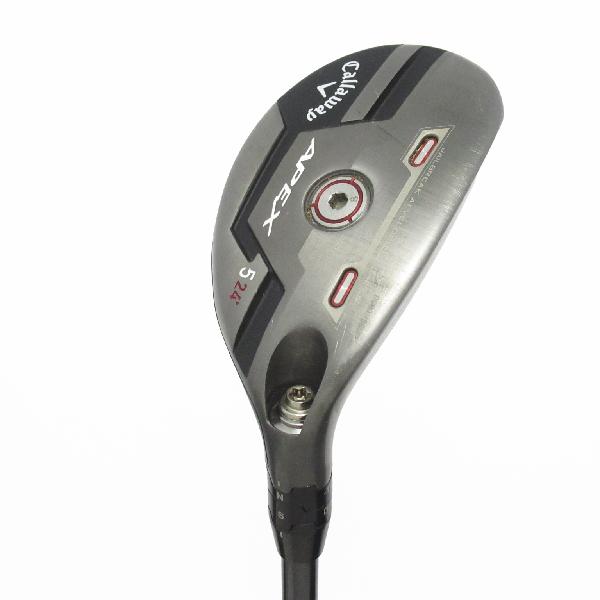 【中古】キャロウェイゴルフ　APEX　APEX UT(2021) ユーティリティ Diamana 55 for Callaway　 【U5】 シャフト：Diamana 55 for Callaway Cランク　フレックスR　男性用 メンズ用　右用