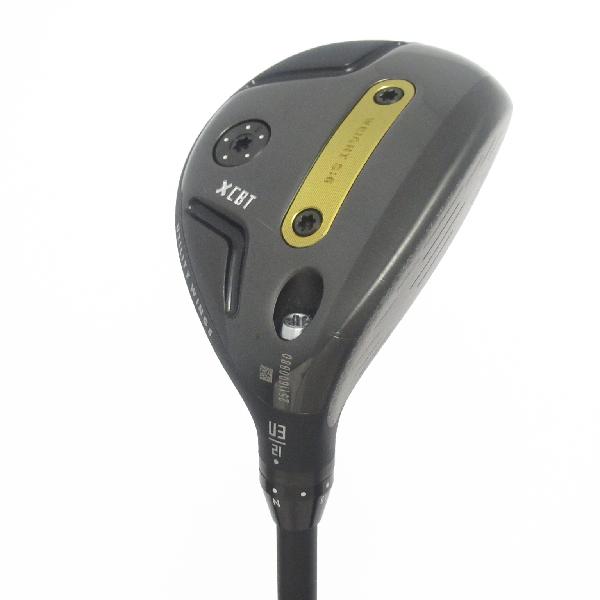 【中古】オノフ　KURO　ONOFF UTILITY WINGS KURO(2025) ユーティリティ ONOFF CBT：626U　【U3】シャフト：ONOFF CBT：626UCランク　フレックスS　男性用 メンズ用　右用｜GDOゴルフショップ 店
