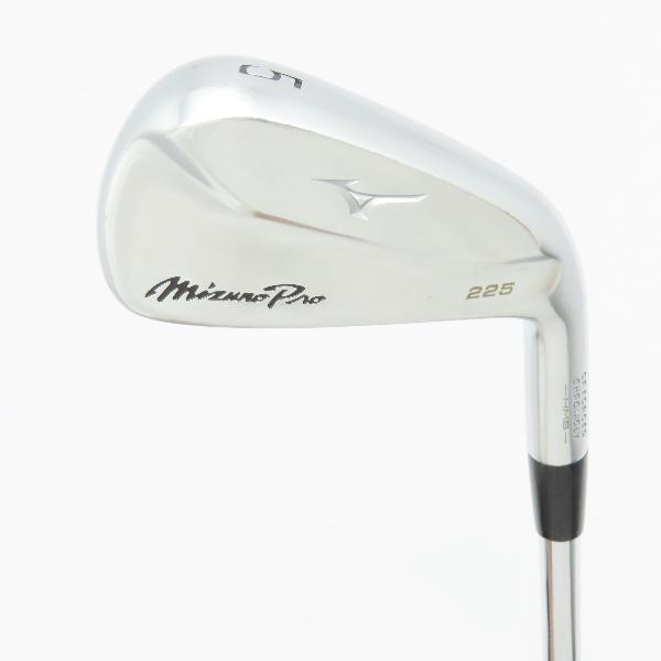 【中古】ミズノ Mizuno Pro MizunoPro 225 アイアン Dynamic Gold 95 シャフト:Dynamic Gold 95 Cランク フレックスS200 男性用 メンズ用 右用