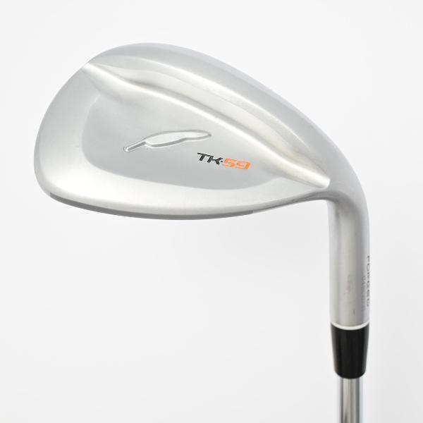 【中古】フォーティーン　FOURTEEN　TK-59 ウェッジ FS-WEDGE　 【59】 シャフト：FS-WEDGE Cランク　フレックス設定無　男性用 メンズ用　右用
