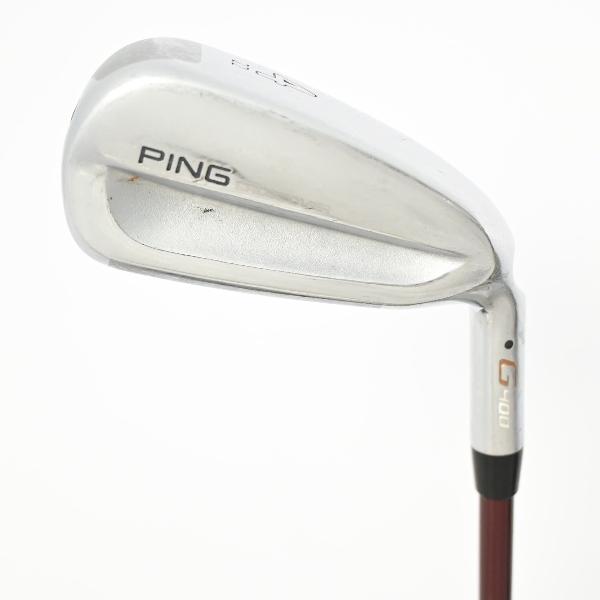 【中古】ピン　G400　G400 CROSS OVER ユーティリティ PING FUBUKI　 【U4】 シャフト：PING FUBUKI CDランク　フレックスR　男性用 メンズ用　右用