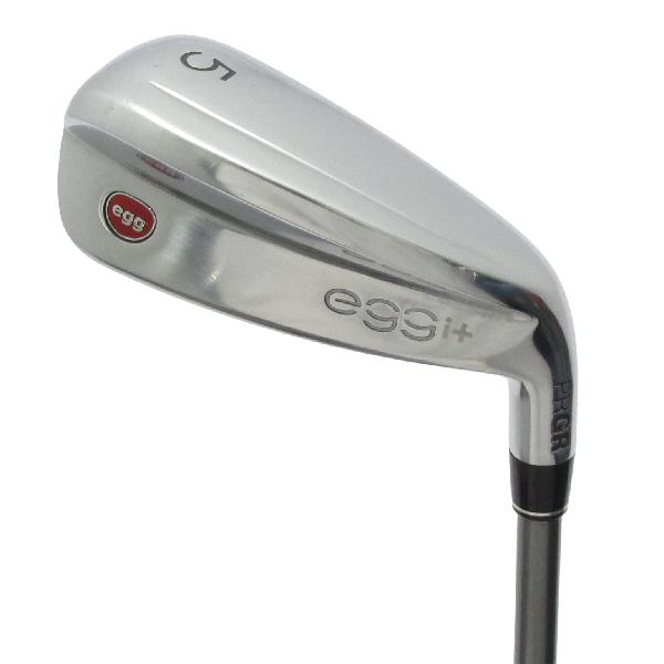 【中古】プロギア egg egg i+(2019) ユーティリティ egg original flex shaft 【U5】シャフト:egg original flex shaftCランク フレックスM43 男性用 メンズ用 右用|GDOゴルフショップ 店