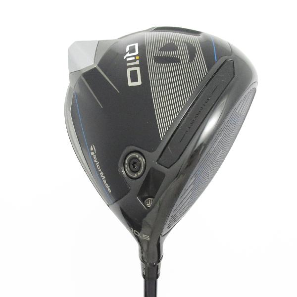 【中古】テーラーメイド Qi10 Qi10 ドライバー Diamana Blue TM50 シャフト:Diamana Blue TM50Cランク フレックスS 男性用 メンズ用 右用|GDOゴルフショップ 店
