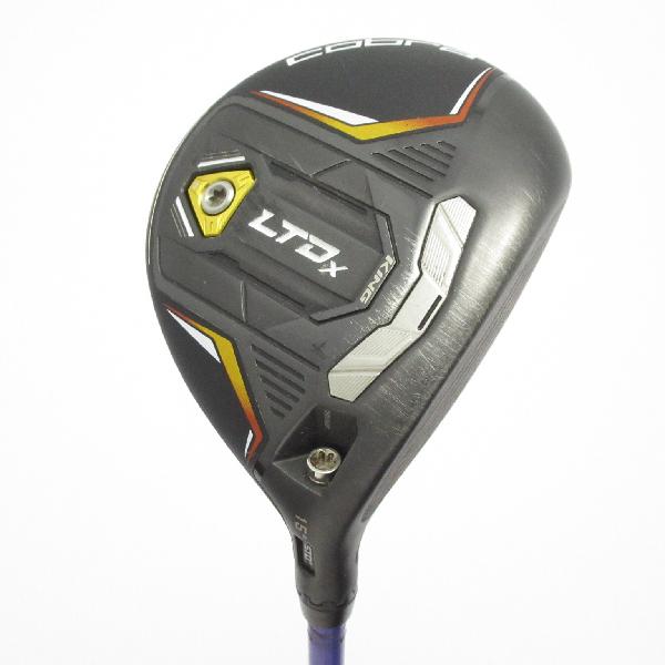 【中古】コブラ　KING　LTDx フェアウェイウッド ATTAS G7 6　【3W】シャフト：ATTAS G7 6Cランク　フレックスS　男性用 メンズ用　右用｜GDOゴルフショップ 店 14,501円
