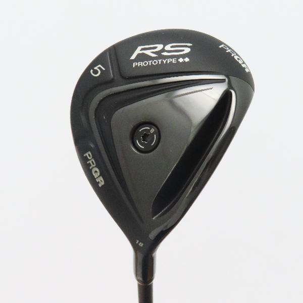 【中古】プロギア　RS　RS PROTOTYPE ツークローバー フェアウェイウッド Diamana BB 63　 【5W】 シャフト：Diamana BB 63 CDランク　フレックスS　男性用 メンズ用　右用 45,080円