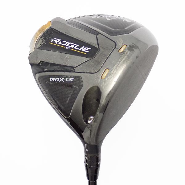 【中古】キャロウェイゴルフ　ROGUE　ローグ ST MAX LS ドライバー TENSEI 55 for Callaway（2022）　シャフト：TENSEI 55 for Callaway（2022）CDランク　フレックスS　男性用 メンズ用　右用｜GDOゴルフショップ 店