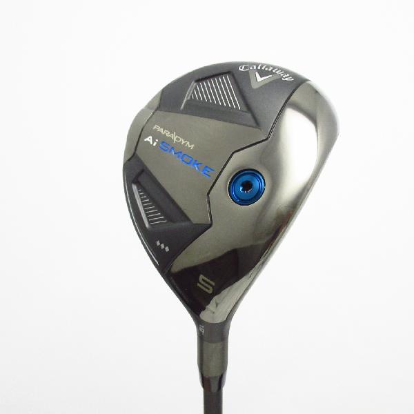 【中古】キャロウェイゴルフ　Ai SMOKE　パラダイム Ai SMOKE トリプルダイヤモンド フェアウェイウッド Speeder NX BLACK 60　 【5W】 シャフト：Speeder NX BLACK 60 Bランク　フレックスS　男性用 メンズ用　右用