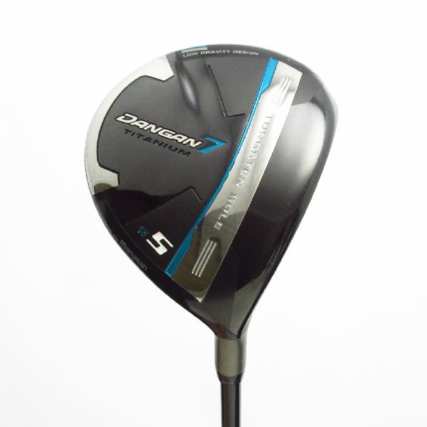 【中古】マジェスティゴルフ　maruman　DANGAN7 フェアウェイウッド カーボンシャフト　【5W】シャフト：カーボンシャフトCDランク　フレックスS　男性用 メンズ用　右用｜GDOゴルフショップ 店