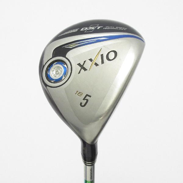 【中古】ダンロップ　XXIO　ゼクシオ ナイン(2016) フェアウェイウッド MP900　 【5W】 シャフト：MP900 Cランク　フレックスS　男性用 メンズ用　右用 9,548円