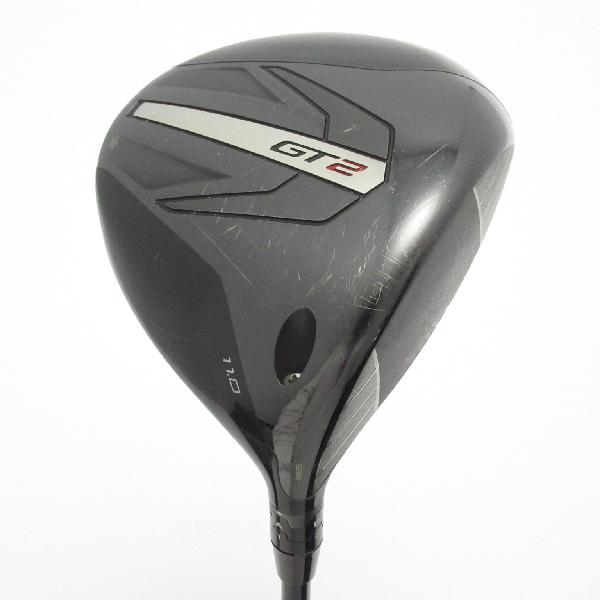 【中古】タイトリスト　TITLEIST　GT2 ドライバー Tour AD FI 5　シャフト：Tour AD FI 5Dランク　フレックスX　男性用 メンズ用　右用｜GDOゴルフショップ 店