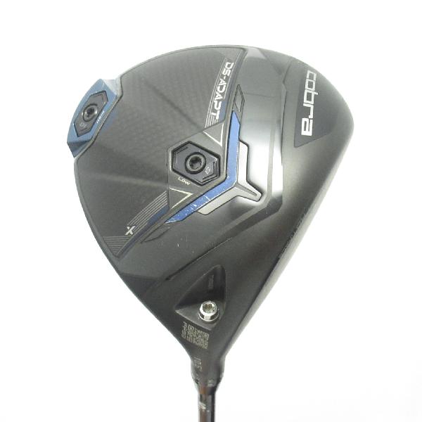 【中古】コブラ　cobra　DS-ADAPT X ドライバー Speeder NX for Cobra　 シャフト：Speeder NX for Cobra Cランク　フレックスS　男性用 メンズ用　右用