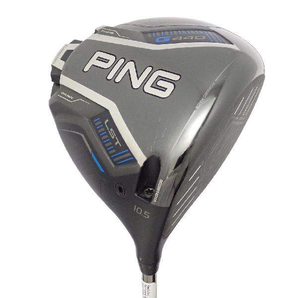 【中古】ピン G440 G440 LST US ドライバー PING TOUR 2.0 CHROME 65 シャフト:PING TOUR 2.0 CHROME 65Cランク フレックスS 男性用 メンズ用 右用|GDOゴルフショップ 店