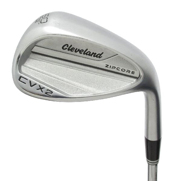 【中古】クリーブランド　Cleveland Golf　CVX2 ZIPCORE ウェッジ Dynamic Gold 95　【50-12】シャフト：Dynamic Gold 95CDランク　フレックスS200　男性用 メンズ用　右用｜GDOゴルフショップ 店 8,698円
