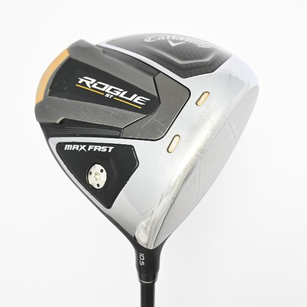 【中古】キャロウェイゴルフ ROGUE ローグ ST MAX FAST ドライバー Speeder NX 40 for Callaway シャフト:Speeder NX 40 for CallawayCDランク フレックスSR 男性用 メンズ用 右用|GDOゴルフショップ 店