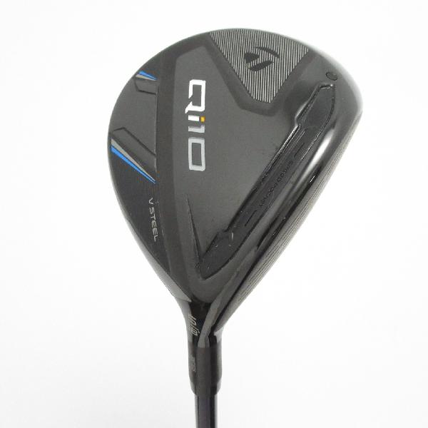 【中古】テーラーメイド　Qi10　Qi10 フェアウェイウッド Diamana Blue TM50　【5W】シャフト：Diamana Blue TM50CDランク　フレックスR　男性用 メンズ用　右用｜GDOゴルフショップ 店