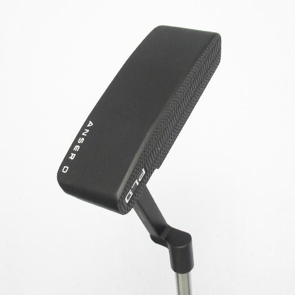 【中古】ピン PING PLD ミルド アンサー D パター スチールシャフト 【35】 シャフト:スチールシャフト Cランク フレックス計測項目外 男性用 メンズ用 右用