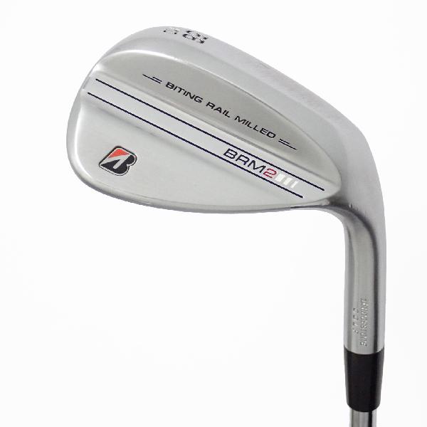 【中古】ブリヂストン BRIDGESTONE GOLF BRM2 ウェッジ N.S.PRO 950GH neo 【56-10】シャフト:N.S.PRO 950GH neoCランク フレックスS 男性用 メンズ用 右用|GDOゴルフショップ 店