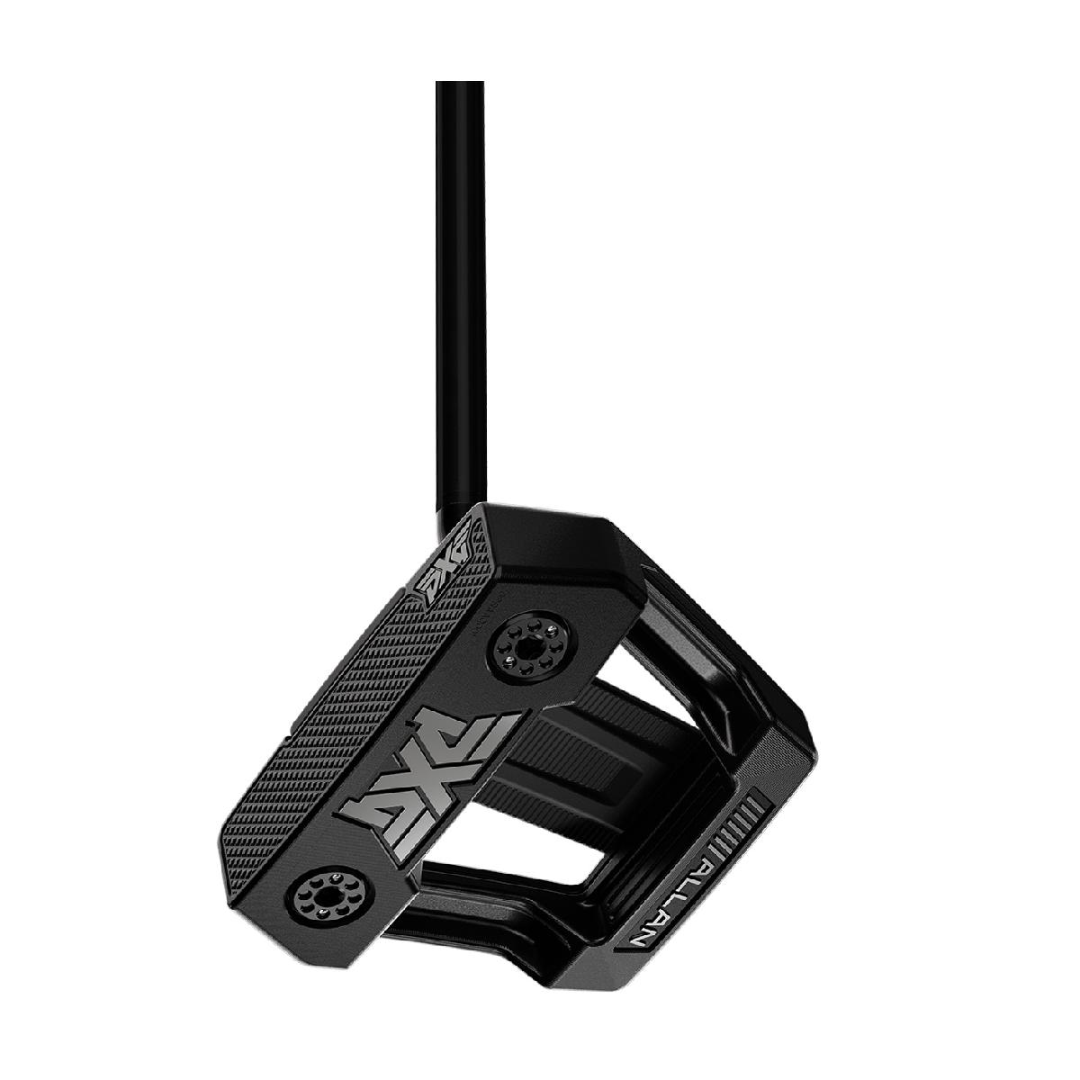 ピーエックスジー　PXG　ALLAN ZT ダブルブラック パター　 シャフト：PXG M16 Putter Shaft-Straight-Black 59,400円