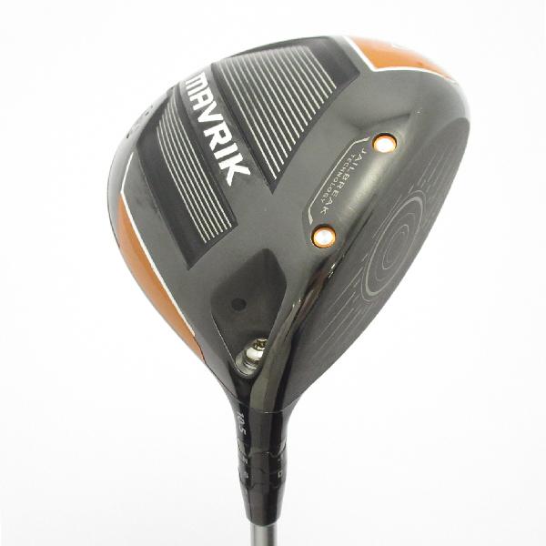 【中古】キャロウェイゴルフ　MAVRIK　マーベリック ドライバー Diamana 50 for Callaway　 シャフト：Diamana 50 for Callaway Cランク　フレックスS　男性用 メンズ用　右用