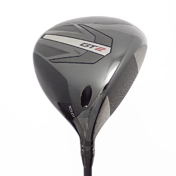 【中古】タイトリスト TITLEIST GT2 ドライバー TENSEI 1K BLUE 55 シャフト:TENSEI 1K BLUE 55CDランク フレックスS 男性用 メンズ用 右用|GDOゴルフショップ 店
