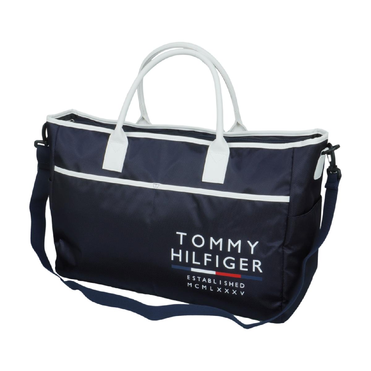 市場 トミー ゴルフ GOLF HILFIGER ヒルフィガー ミックスマテリアル TOMMY