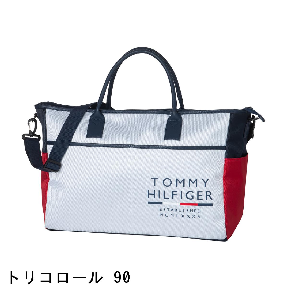 市場 トミー ゴルフ GOLF HILFIGER ヒルフィガー ミックスマテリアル TOMMY