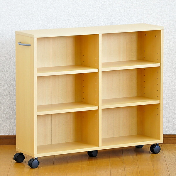 カラーボックス 3段 安い キャスター付き 収納 スリム 収納ケース 収納箱 押入れ キャスター 隙間 三段 収納ボックス カラー ボックス ラック 棚 収納ラック BOX オープンラック おしゃれ すき間 すきま収納 すき間収納 隙間収納 すきま 本棚 書棚 本
