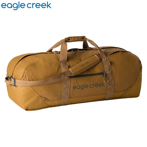 イーグルクリーク EagleCreek ダッフルバッグ ボストンバッグ NMW ダッフル 90L サファリ ブラウン EAG11862343210000｜ギーク 11,440円