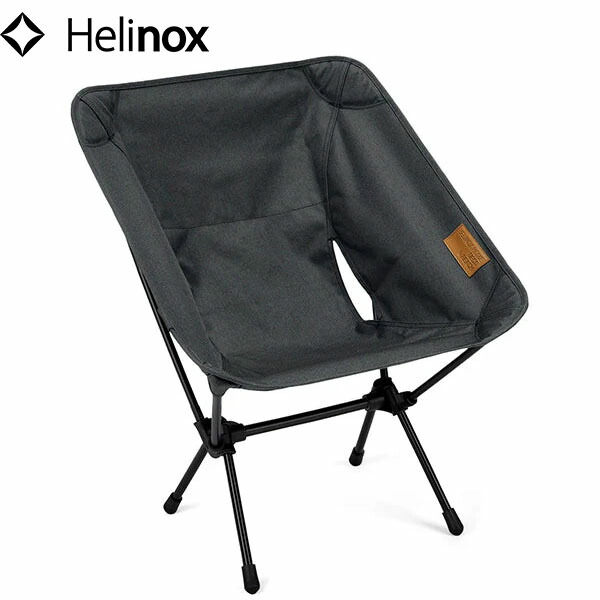 ヘリノックス Helinox 女性議長一 Home 黒いこと 居敷き イス 折りたたみ 軽さ 定まり品 HEL19750028001000
