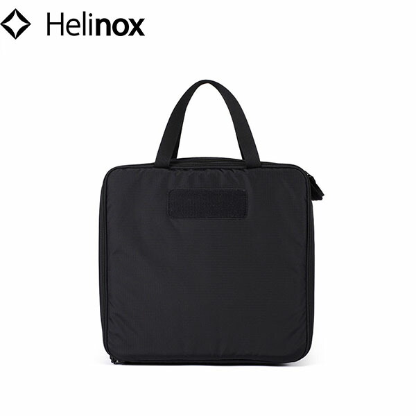 ヘリノックス フィールドオフィスM用 パテッドインナーバッグ ブラック タクティカルサプライ Helinox TACTICAL SUPPLIES HEL19755020000000