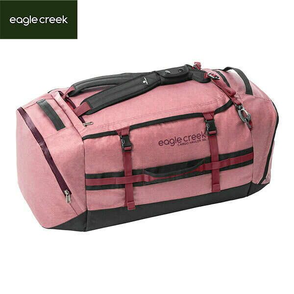 イーグルクリーク EagleCreek ダッフルバッグ バックパック ショルダーバッグ カーゴハウラーダッフル 90L アースレッド 旅行 トラベル EAG11862320610000