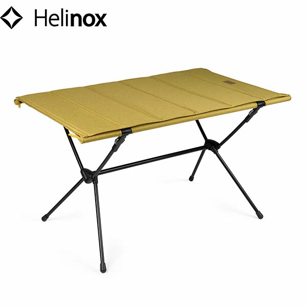 ヘリノックス Helinox テーブルフォー Home 洋芥子 大型速見表 折りたたみ 納める御徒面子 パウダーコンパクト 定め事品 HEL19750041036000