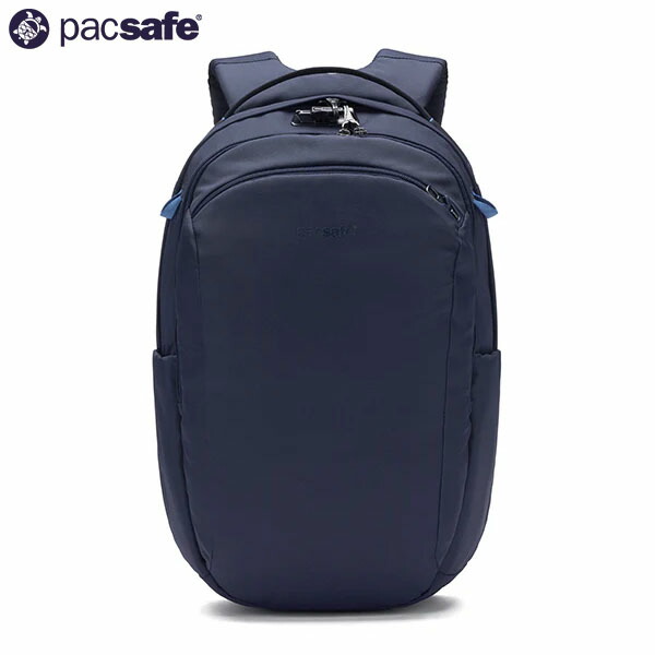 パックセーフ PacSafe リュック V26 ツアーバックパック オーシャン RFIDセーフ スキミング防止 盗難防止 旅行 トラベル 出張 PAC12970375658000｜ギーク 19,848円