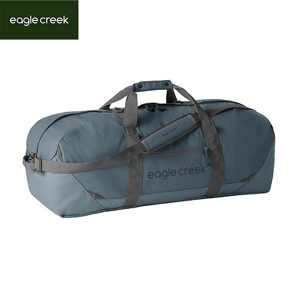イーグルクリーク EagleCreek ノーマターワット ダッフル 90L スモーク メインダッフルバッグ 大型サブバッグ EC020407052 EAG11862343052000