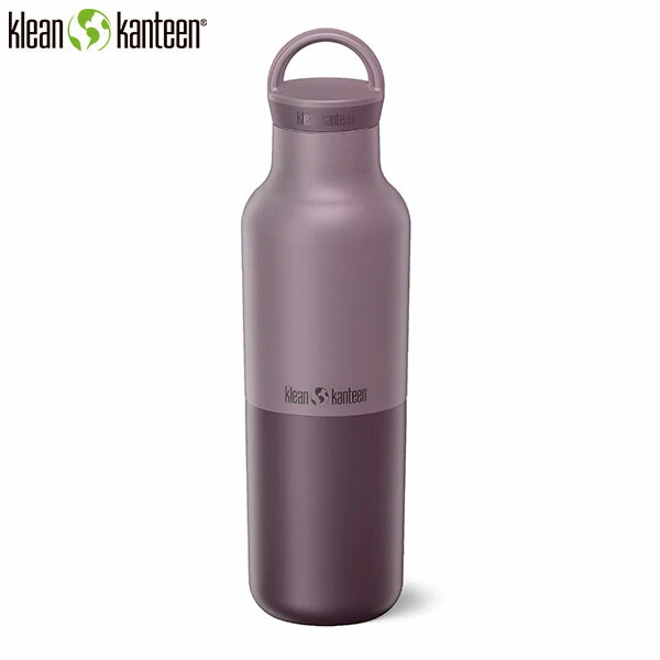 クリーンカンティーン Klean Kanteen 保温保冷 ライズクラシック 20oz（592ml） ダスティオーキッド KLE19322168583020